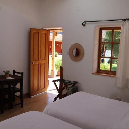 Hotel Villa Урубамба Екстериор снимка