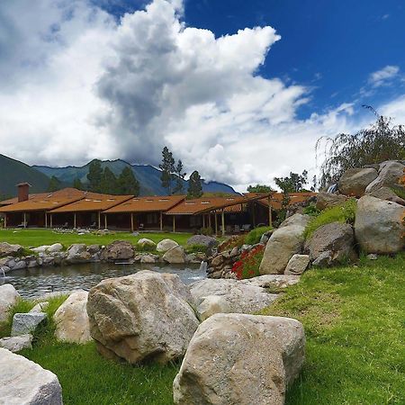 Hotel Villa Урубамба Екстериор снимка