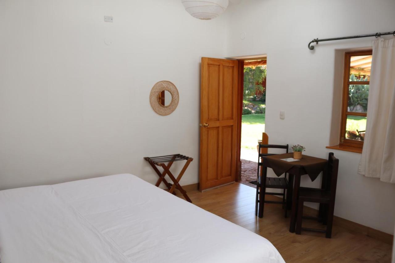 Hotel Villa Урубамба Екстериор снимка