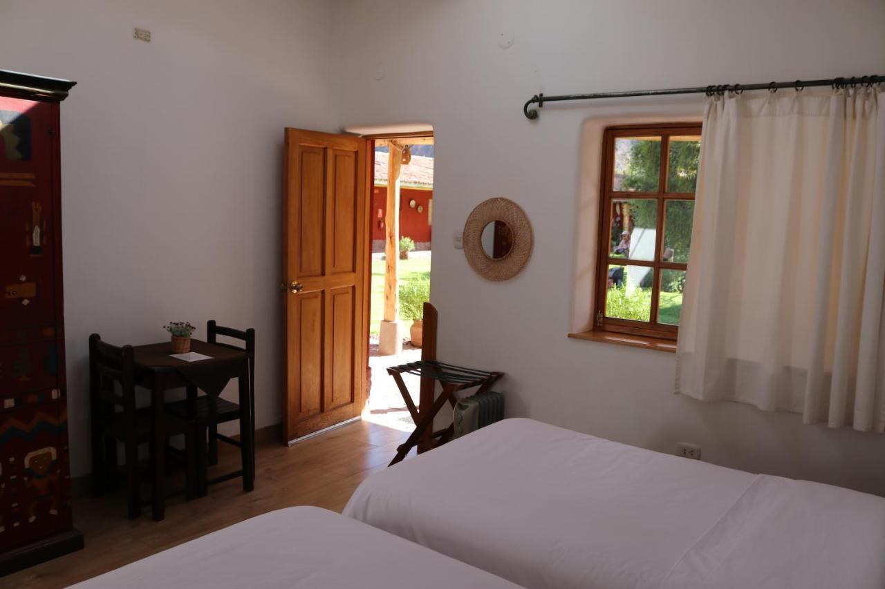 Hotel Villa Урубамба Екстериор снимка