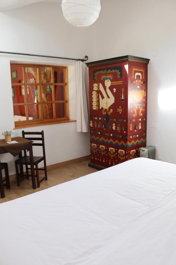 Hotel Villa Урубамба Екстериор снимка