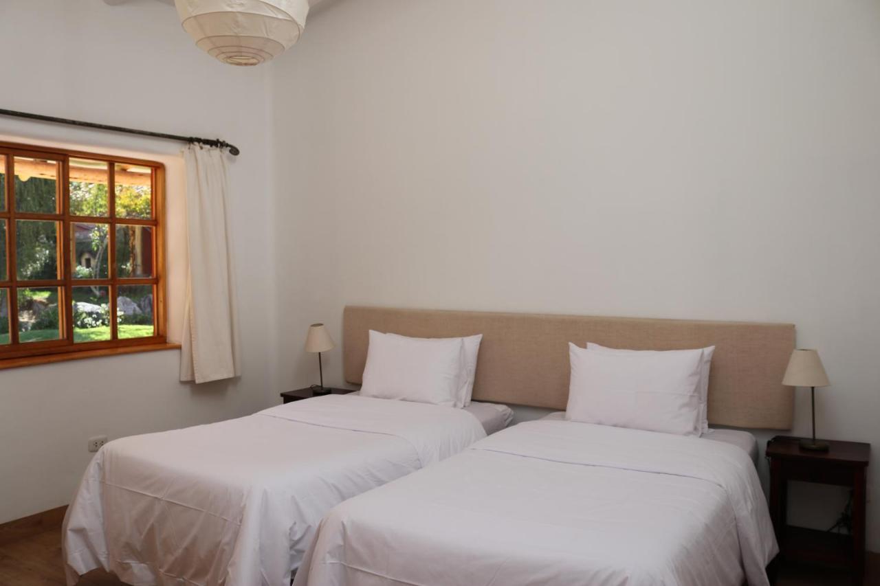 Hotel Villa Урубамба Екстериор снимка