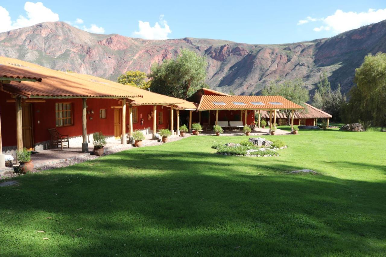 Hotel Villa Урубамба Екстериор снимка