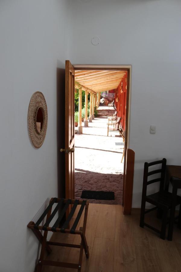 Hotel Villa Урубамба Екстериор снимка