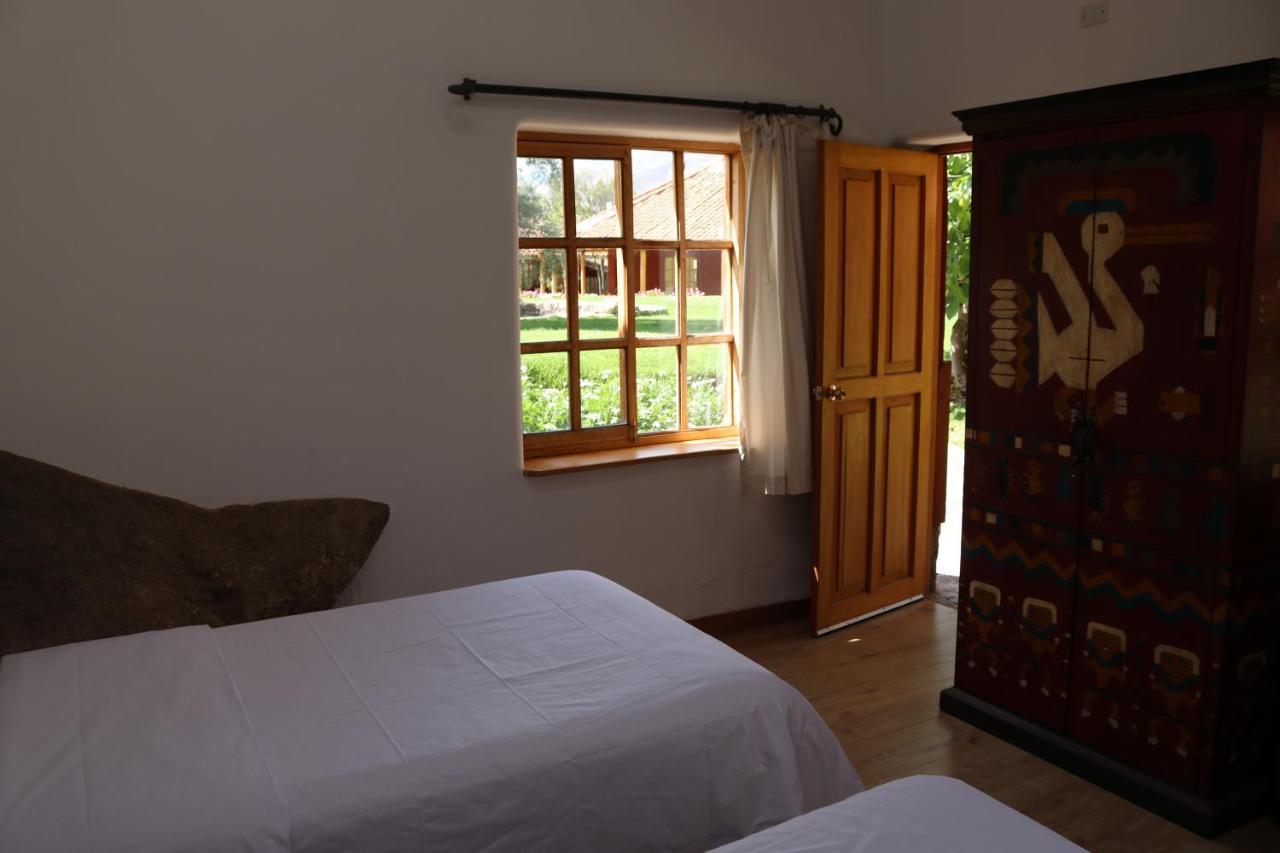 Hotel Villa Урубамба Екстериор снимка