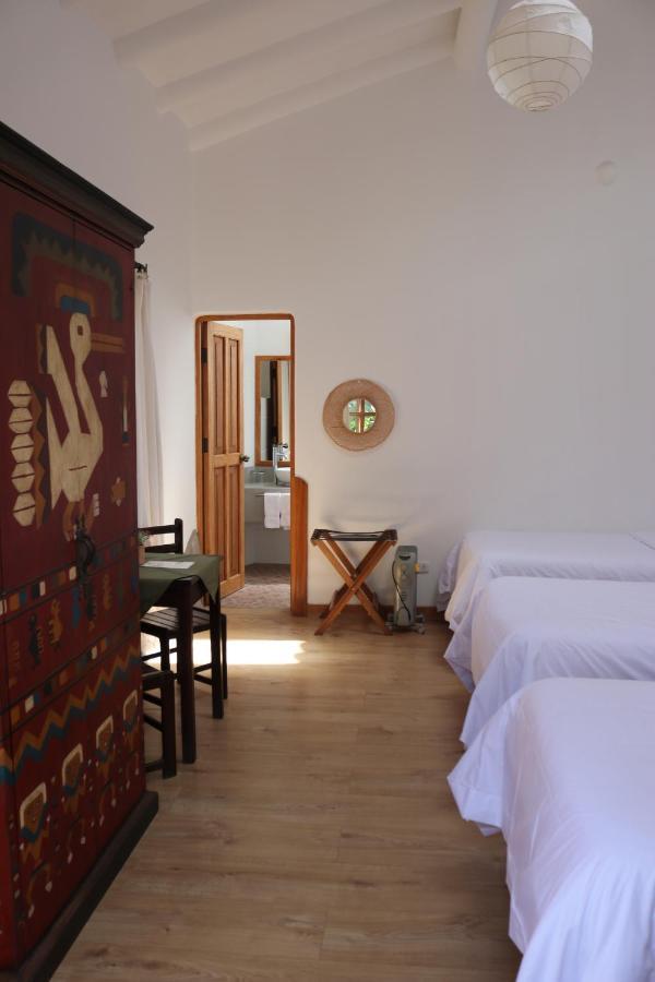 Hotel Villa Урубамба Екстериор снимка