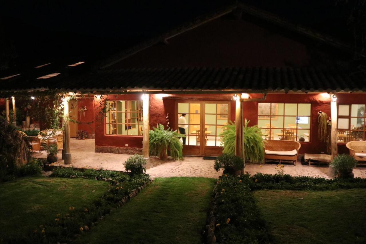 Hotel Villa Урубамба Екстериор снимка