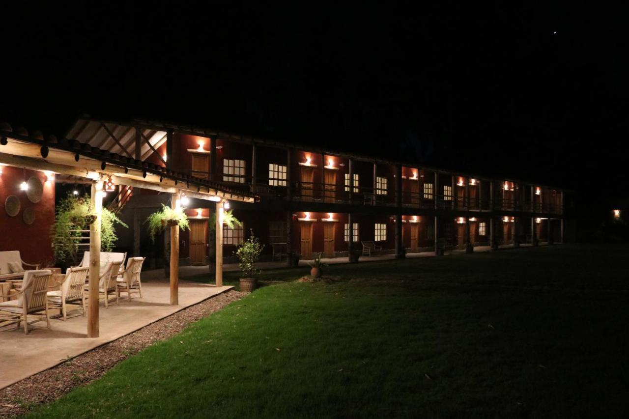 Hotel Villa Урубамба Екстериор снимка