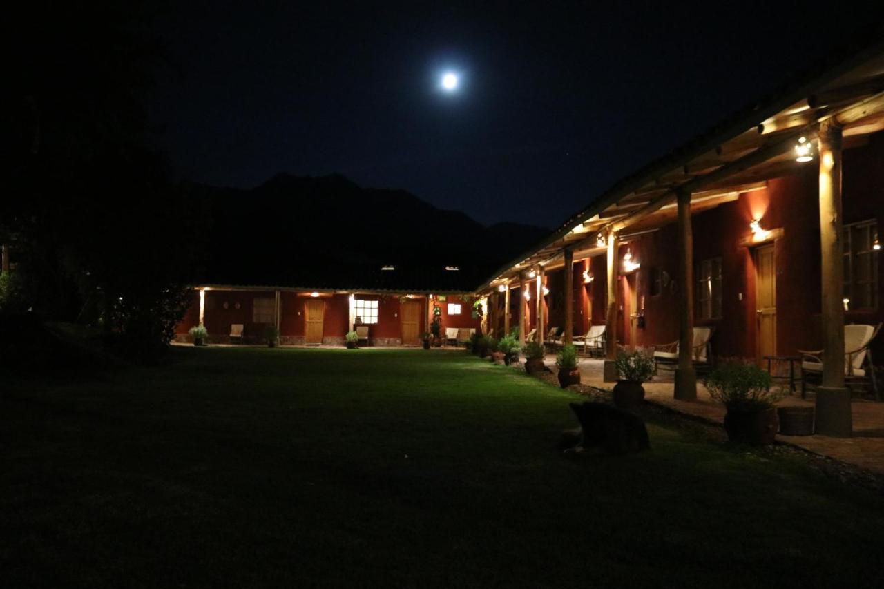 Hotel Villa Урубамба Екстериор снимка