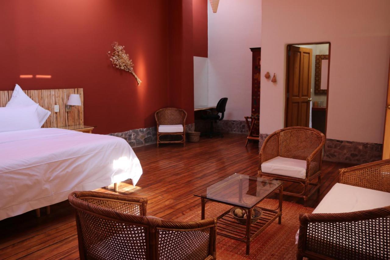Hotel Villa Урубамба Екстериор снимка