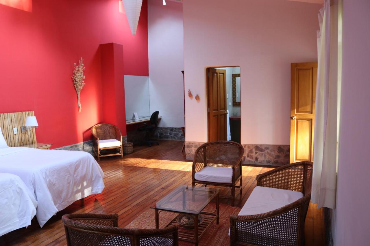 Hotel Villa Урубамба Екстериор снимка