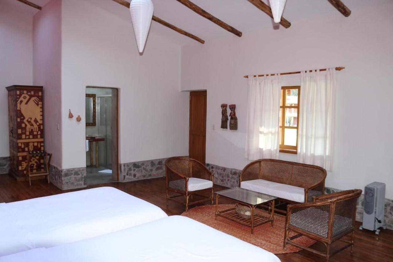 Hotel Villa Урубамба Екстериор снимка