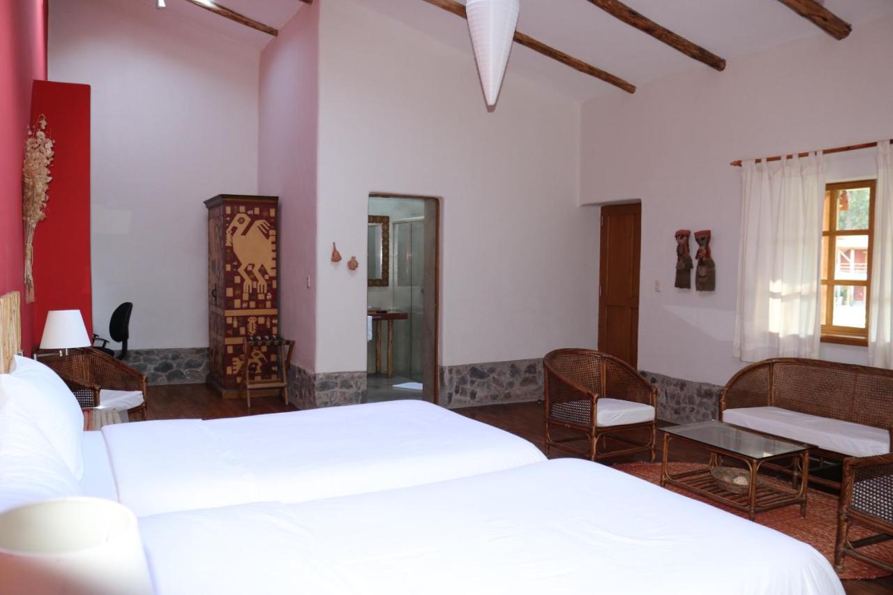 Hotel Villa Урубамба Екстериор снимка