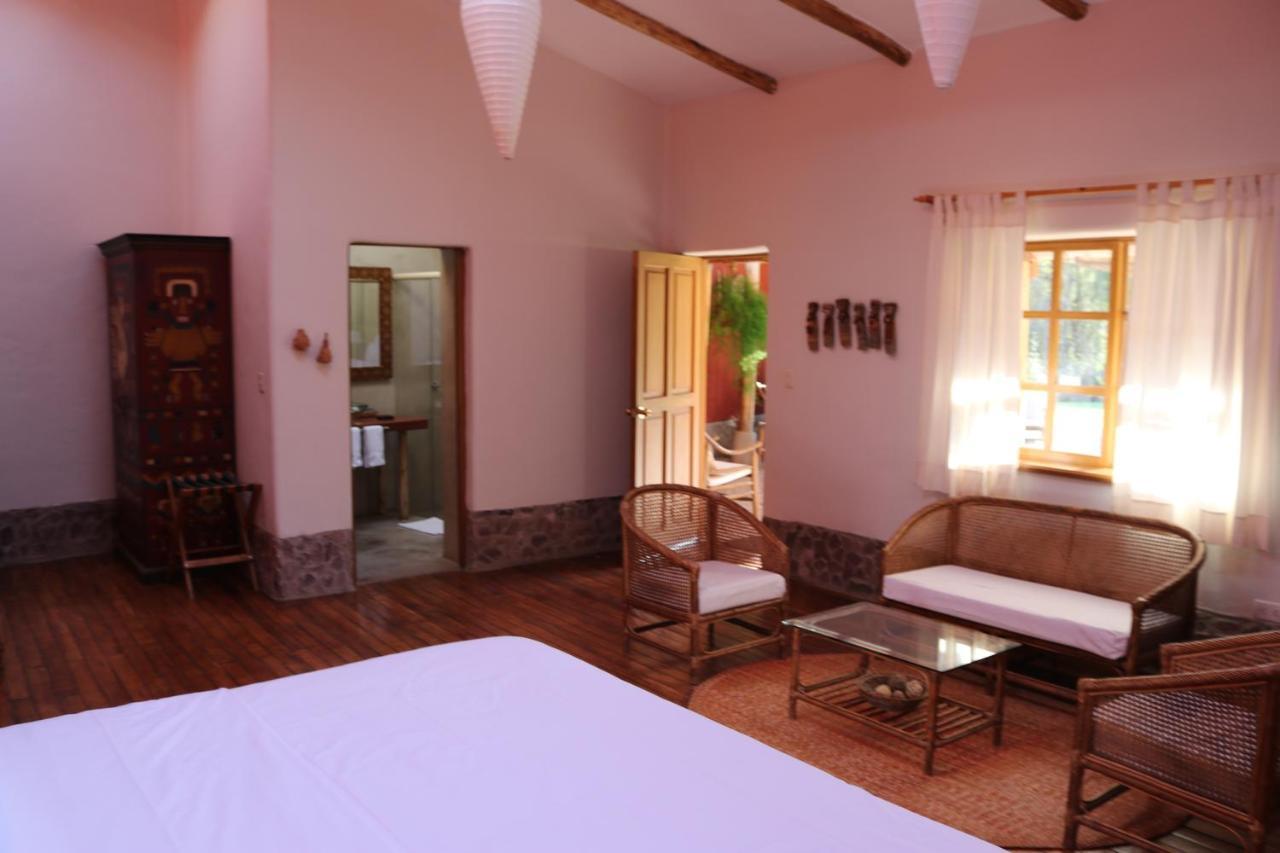 Hotel Villa Урубамба Екстериор снимка