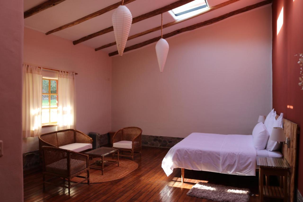 Hotel Villa Урубамба Екстериор снимка