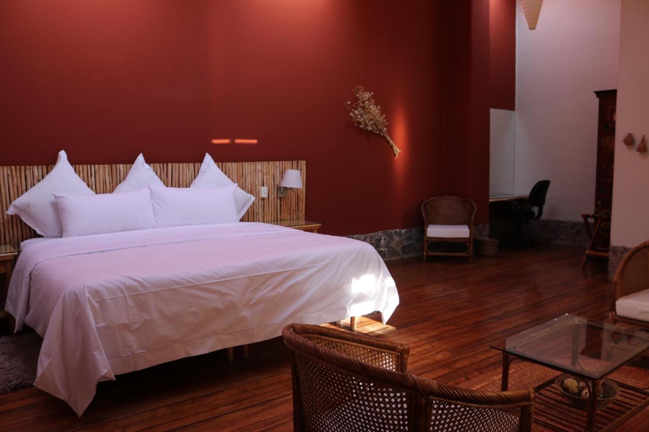 Hotel Villa Урубамба Екстериор снимка