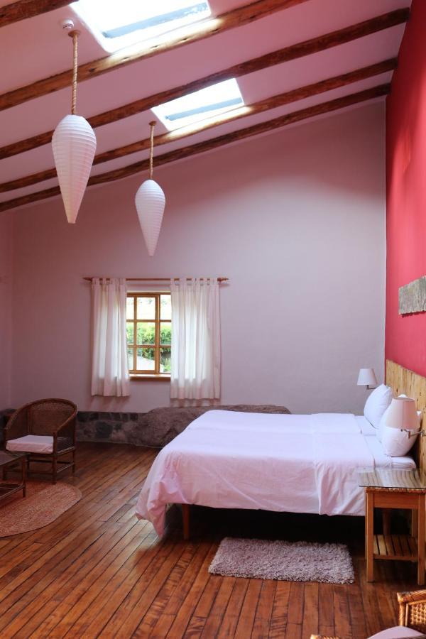 Hotel Villa Урубамба Екстериор снимка