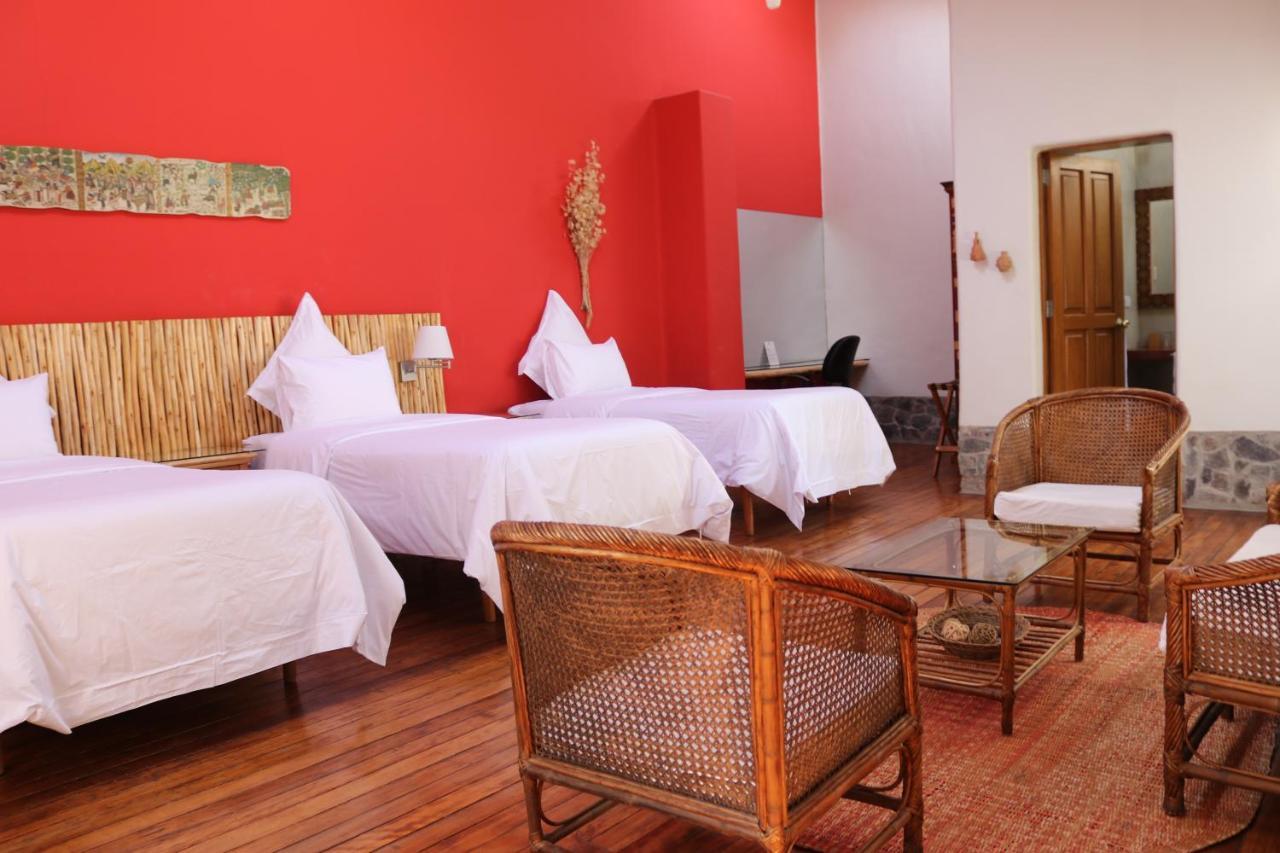 Hotel Villa Урубамба Екстериор снимка
