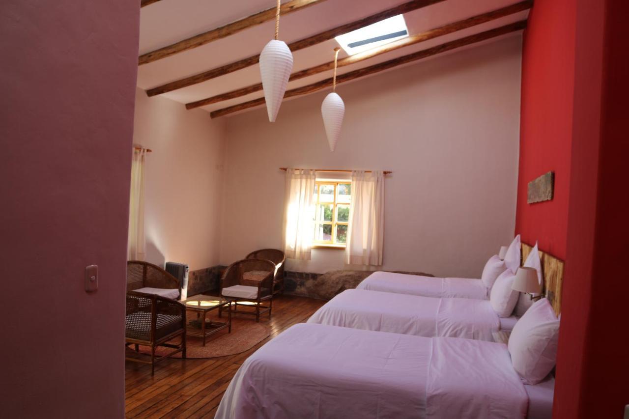 Hotel Villa Урубамба Екстериор снимка