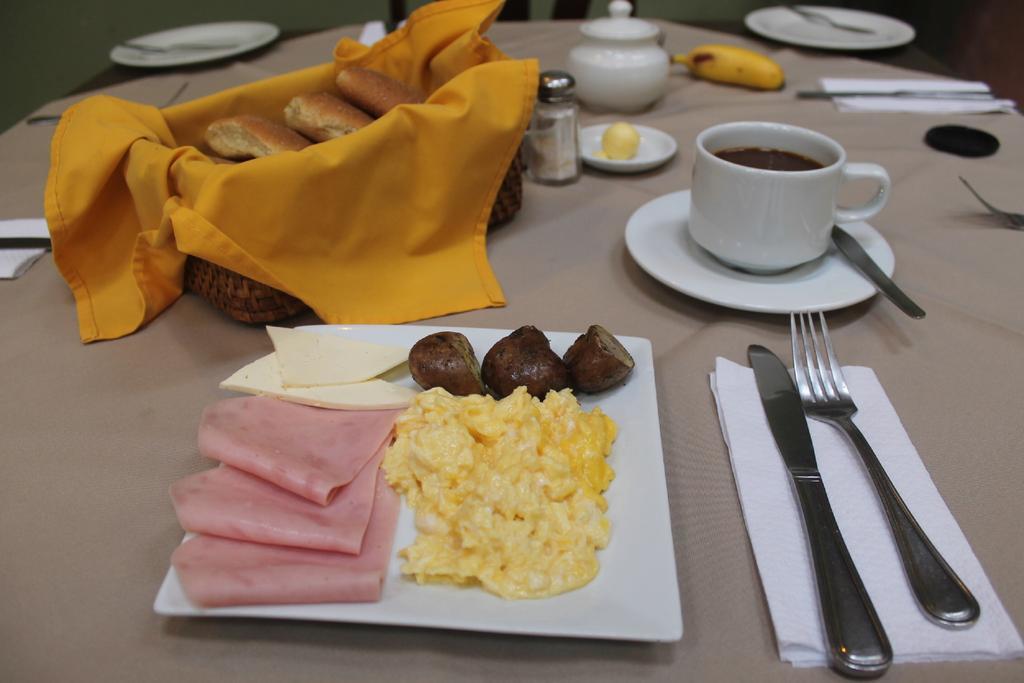 Hotel Villa Урубамба Екстериор снимка