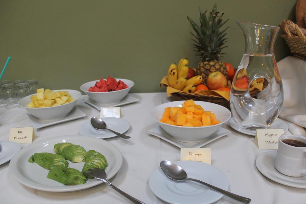 Hotel Villa Урубамба Екстериор снимка