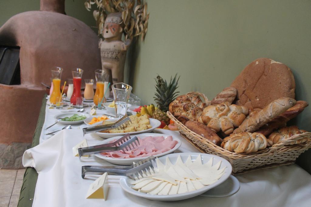 Hotel Villa Урубамба Екстериор снимка