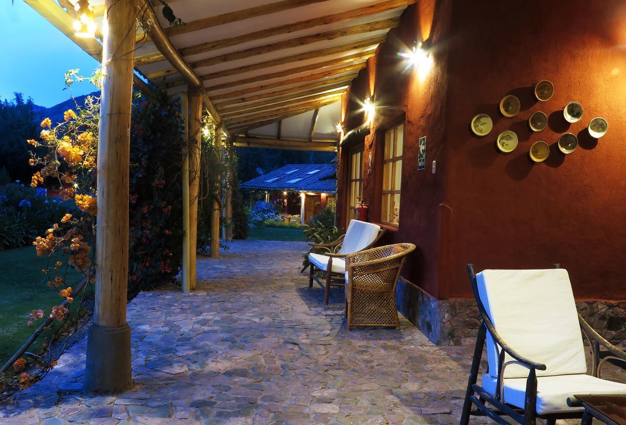 Hotel Villa Урубамба Екстериор снимка