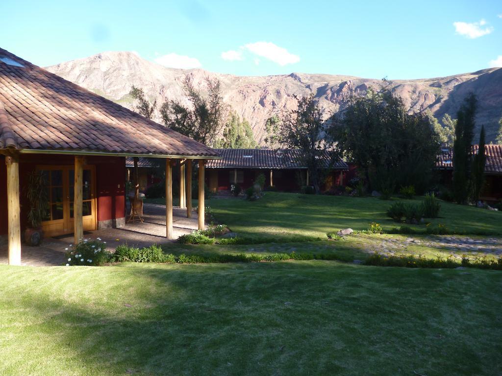 Hotel Villa Урубамба Екстериор снимка
